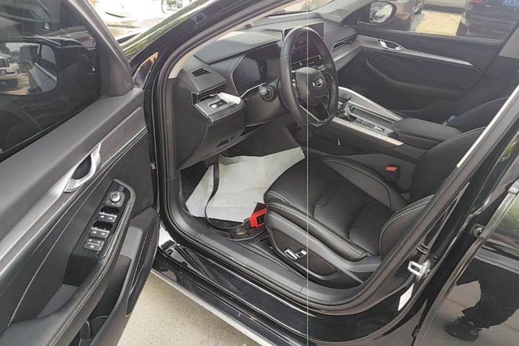 Used Geely Auto Preface 2021 2.0TD Luxury Version Driver Seat
