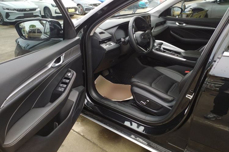 Used Geely Auto Preface 2021 2.0TD Luxury Version Driver Seat