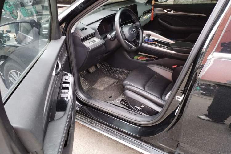 Used Geely Auto Preface 2021 2.0TD Luxury Version Driver Seat