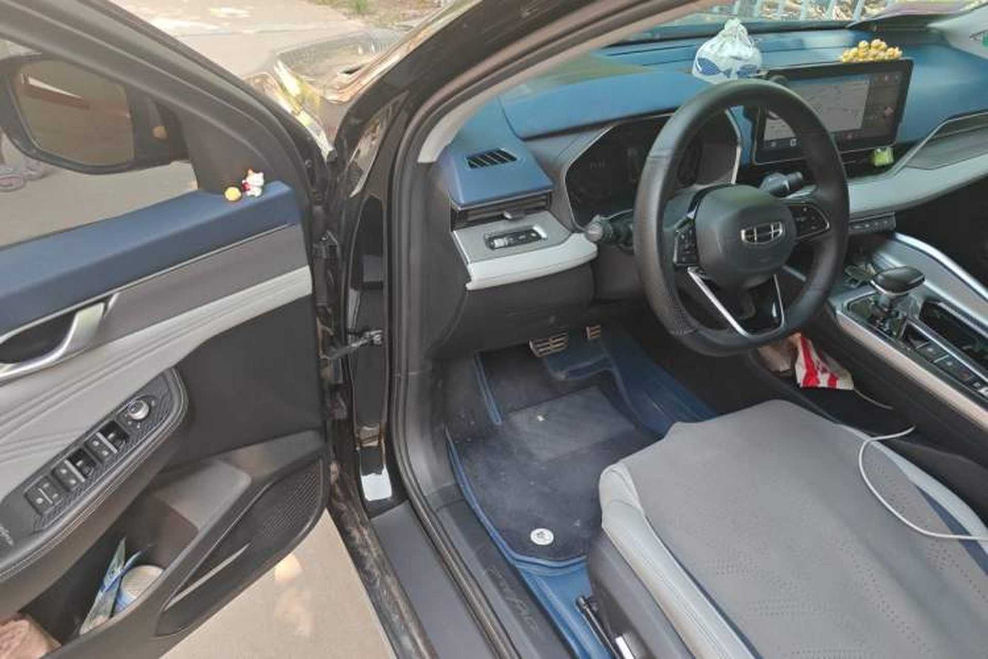 Used Geely Auto Preface 2021 2.0TD Luxury Version Driver Seat