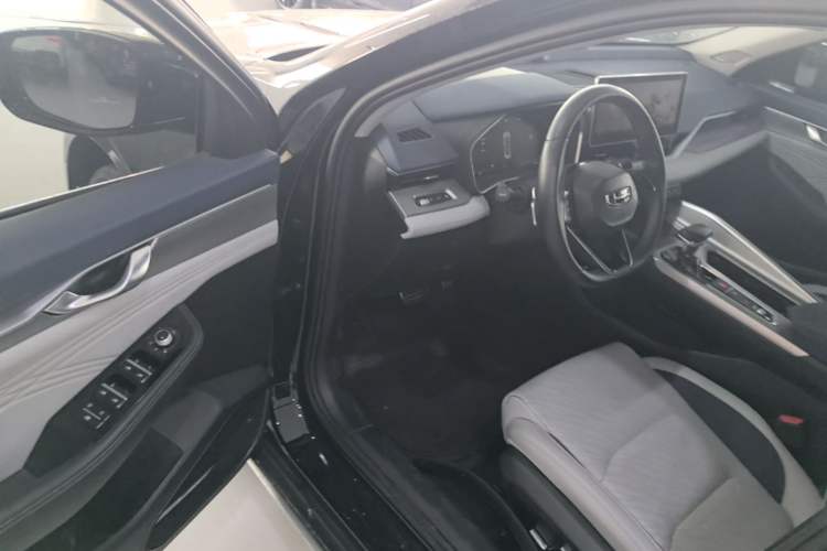 Used Geely Auto Preface 2021 2.0TD Luxury Version Driver Seat