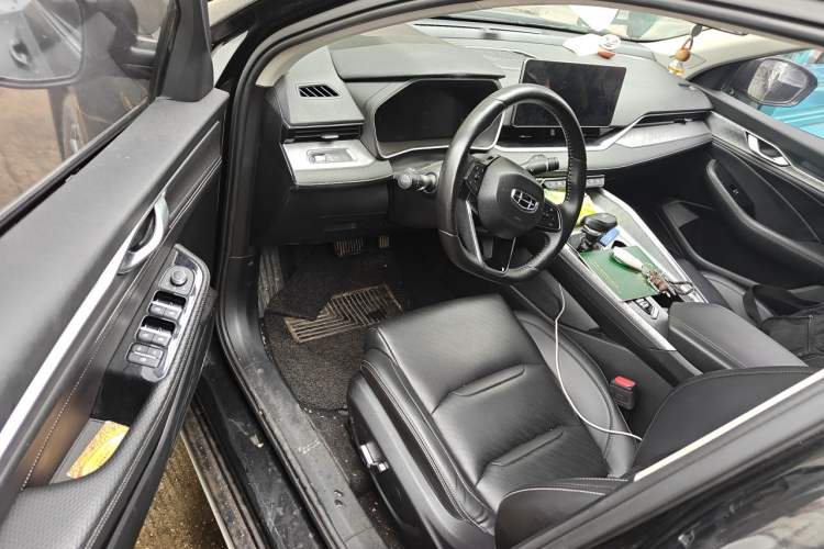 Used Geely Auto Preface 2021 2.0TD Luxury Version Driver Seat