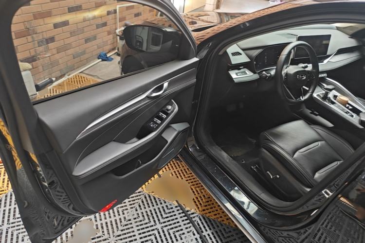 Used Geely Auto Preface 2021 2.0TD Luxury Version Driver Seat