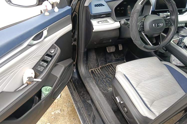 Used Geely Auto Preface 2021 2.0TD Luxury Version Driver Seat