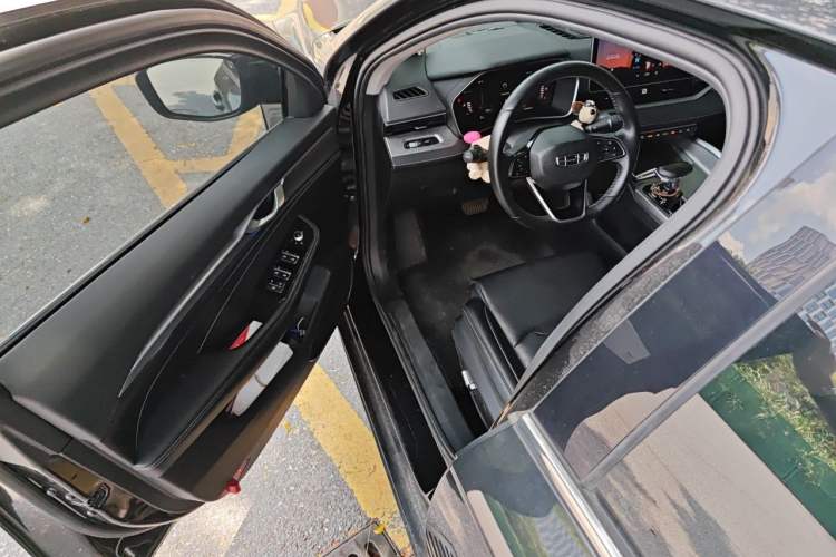 Used Geely Auto Preface 2021 2.0TD Luxury Version Driver Seat