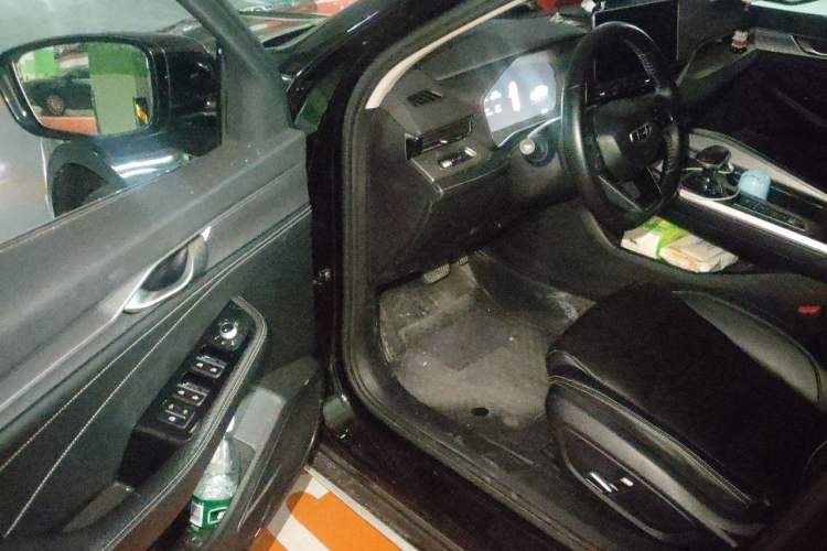 Used Geely Auto Preface 2021 2.0TD Luxury+ Version Driver Seat