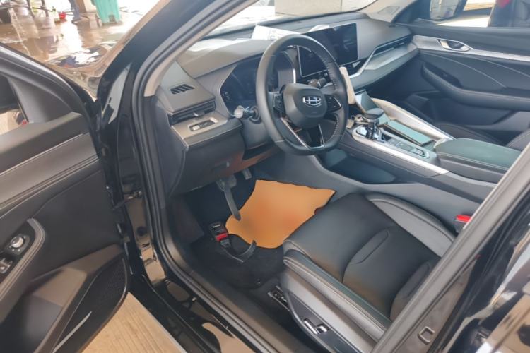 Used Geely Auto Preface 2021 2.0TD Luxury Version Driver Seat