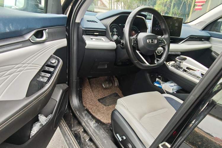 Used Geely Auto Preface 2021 2.0TD Luxury Version Driver Seat