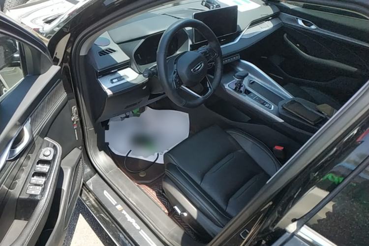Used Geely Auto Preface 2021 2.0TD Luxury Version Driver Seat