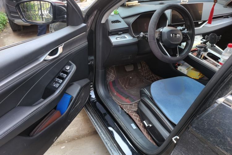 Used Geely Auto Preface 2021 2.0TD Luxury Version Driver Seat