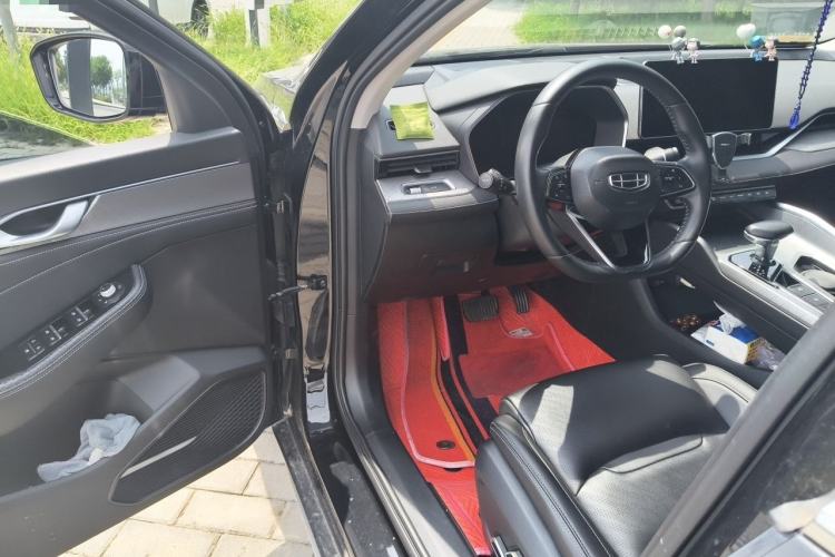 Used Geely Auto Preface 2021 2.0TD Luxury Version Driver Seat