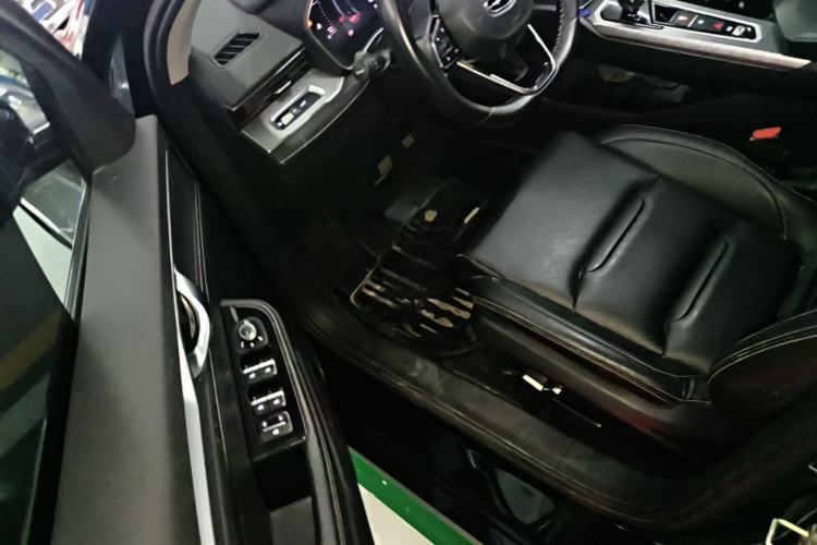 Used Geely Auto Preface 2021 2.0TD Luxury Version Driver Seat