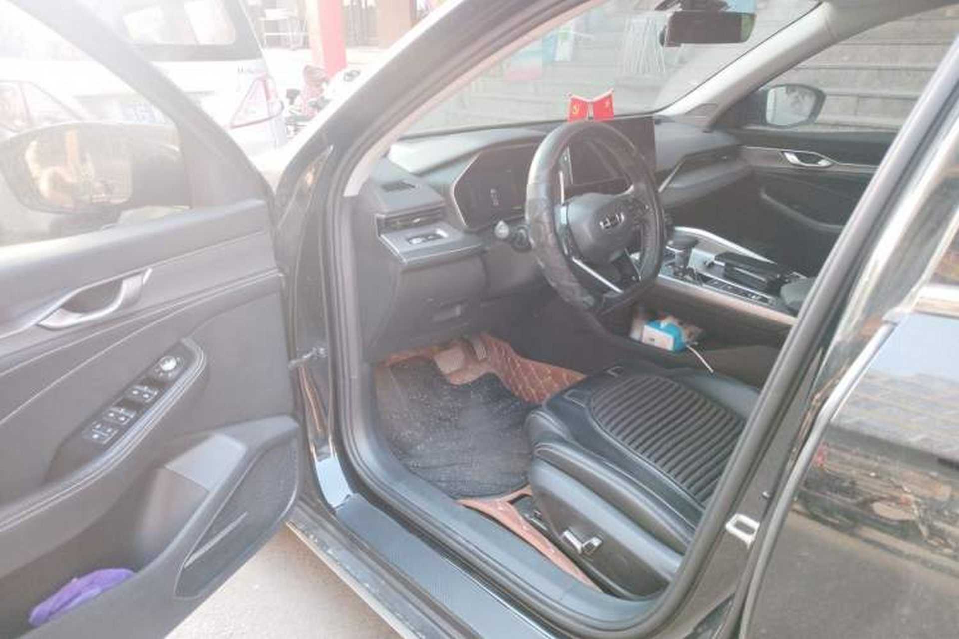 Used Geely Auto Preface 2021 2.0TD Luxury Version Driver Seat