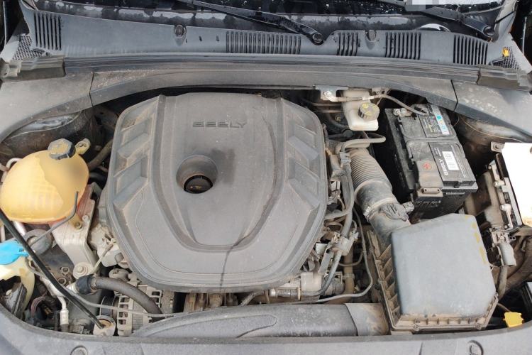 Used Geely Auto Preface 2021 2.0TD Luxury+ Version Engine Bay