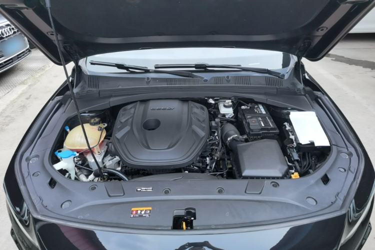 Used Geely Auto Preface 2021 2.0TD Luxury Version Engine Bay