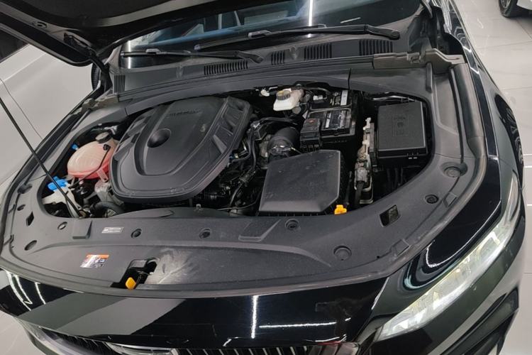 Used Geely Auto Preface 2021 Revised Version 2.0TD Luxury Edition Engine Bay