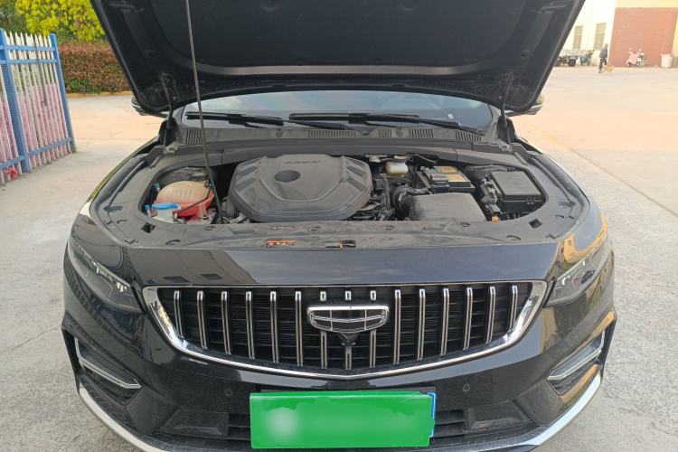 Used Geely Auto Preface 2021 Revised Version 2.0TD Luxury Edition Engine Bay