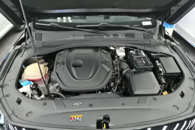 Used Geely Auto Preface 2021 2.0TD Luxury Version Engine Bay