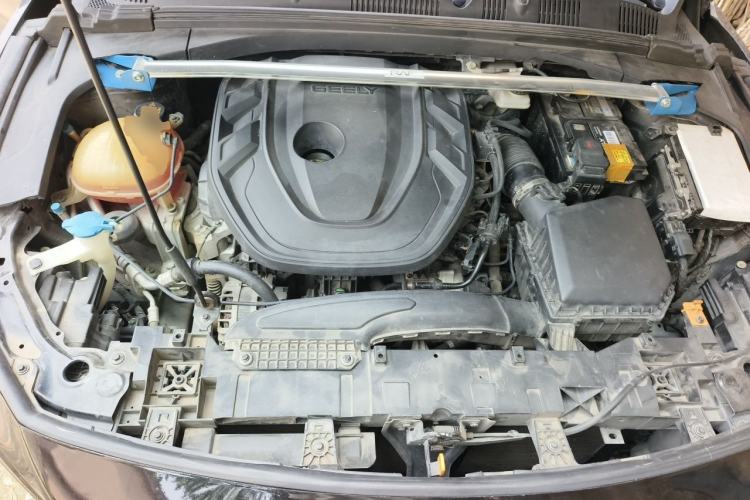 Used Geely Auto Preface 2021 Revised Version 2.0TD Luxury Edition Engine Bay