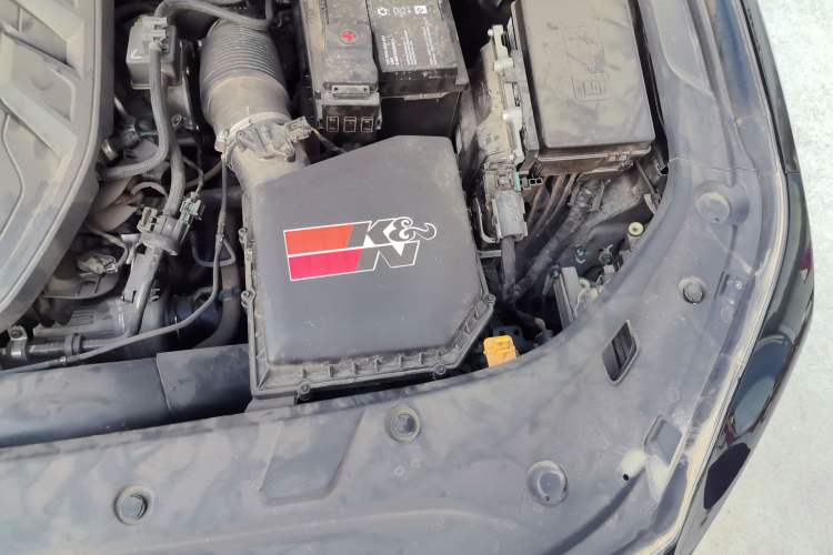 Used Geely Auto Preface 2021 Revised Version 2.0TD Luxury Edition Engine Bay Left