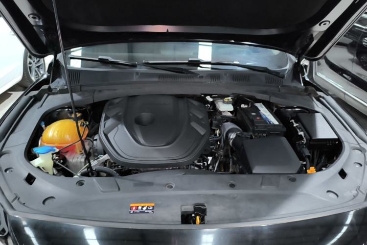 Used Geely Auto Preface 2021 2.0TD Luxury Version Engine Bay