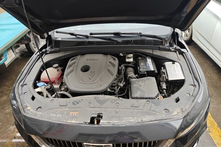 Used Geely Auto Preface 2021 2.0TD Luxury Version Engine Bay