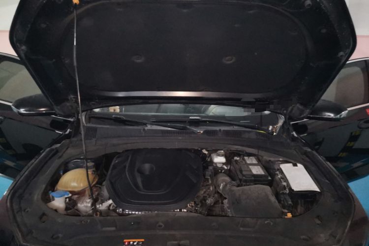 Used Geely Auto Preface 2021 2.0TD Luxury Version Engine Bay