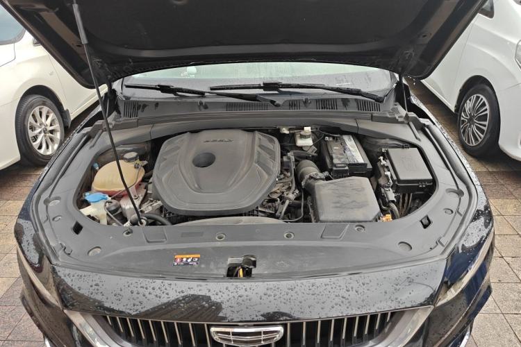 Used Geely Auto Preface 2021 2.0TD Luxury Version Engine Bay