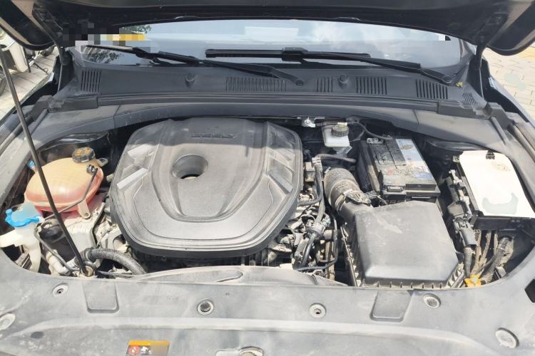 Used Geely Auto Preface 2021 2.0TD Luxury Version Engine Bay