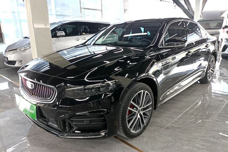 Used Geely Auto Preface 2021 Revised Version 2.0TD Luxury Edition Guazi used car, China used car export, Used car for sale, Used cars, Cheapest cars for sale
