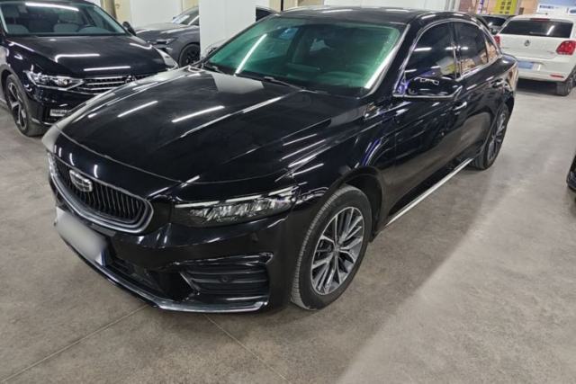 Used Geely Auto Preface 2021 2.0TD Luxury Version