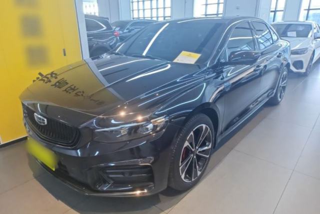 Used Geely Auto Preface 2021 2.0TD Space-Time Edition Starry Celestial