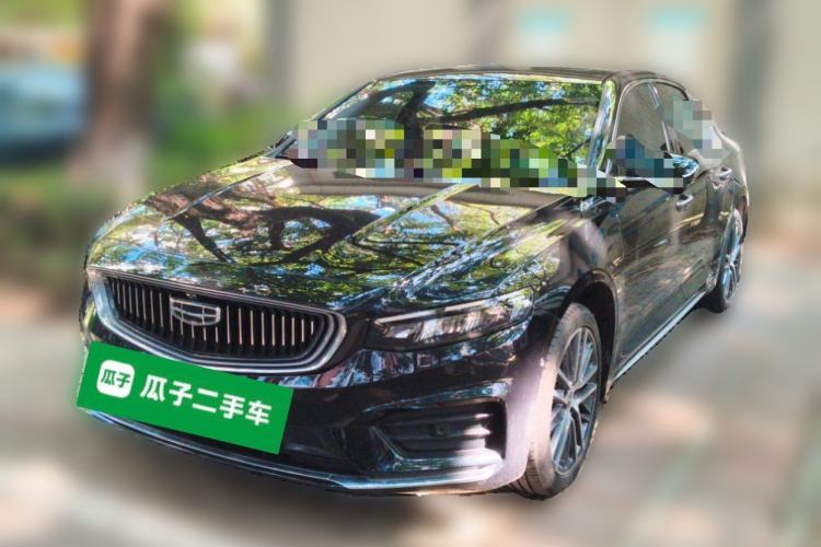 Geely Auto Preface 2021 Revised Version 2.0TD Luxury Edition مستعملة Guazi used car, China used car export, Used car for sale, Used  cars, Cheapest cars for sale