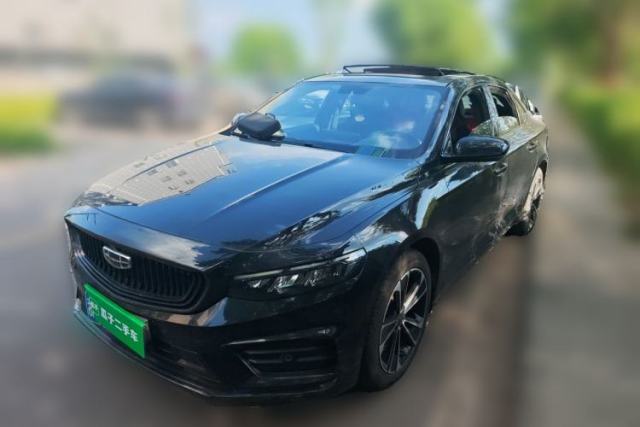 Used Geely Auto Preface 2021 2.0TD Space-Time Edition Hao Yue