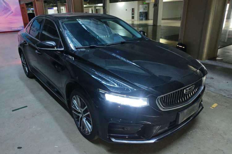 Used Geely Auto Preface 2021 Revised Version 2.0TD Luxury Edition Exterior 1