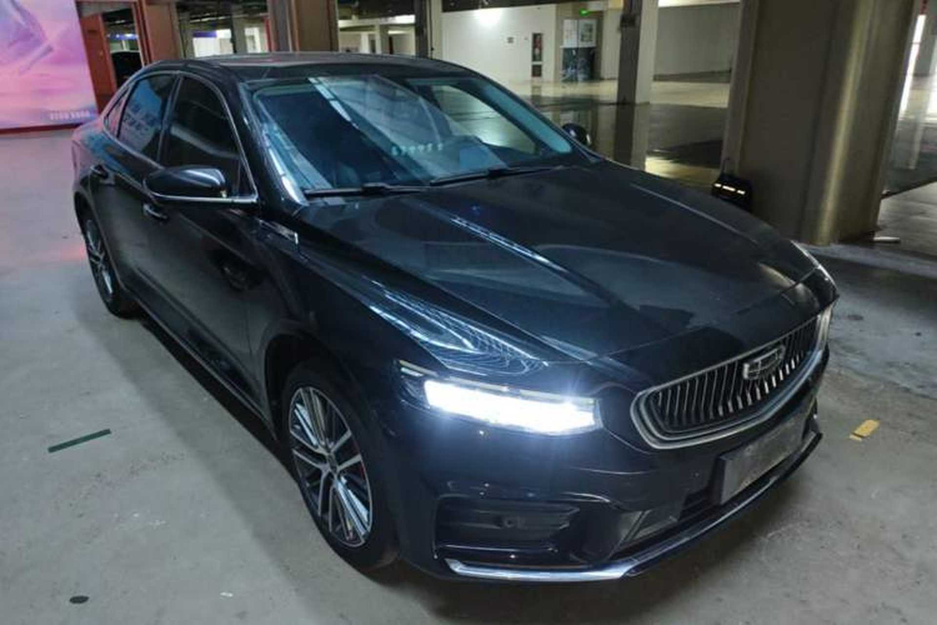 Used Geely Auto Preface 2021 Revised Version 2.0TD Luxury Edition Exterior 1