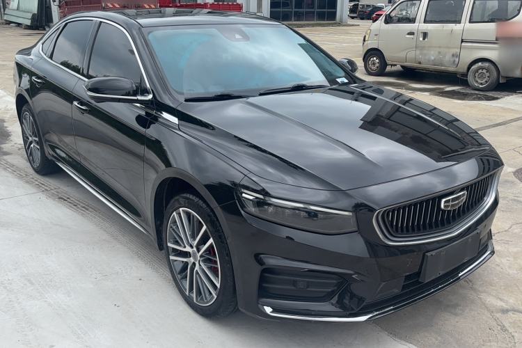 Used Geely Auto Preface 2021 Revised Version 2.0TD Luxury Edition Exterior 1