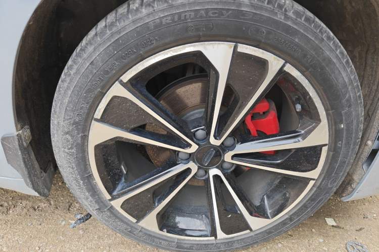 Used Geely Auto Preface 2021 2.0TD Space-Time Edition Hao Yue Exterior 1