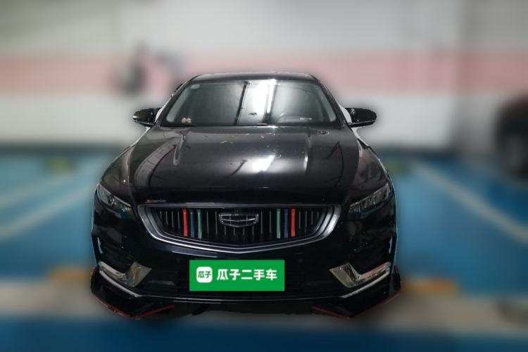 Used Geely Auto Preface 2021 2.0TD Luxury Version Exterior 1