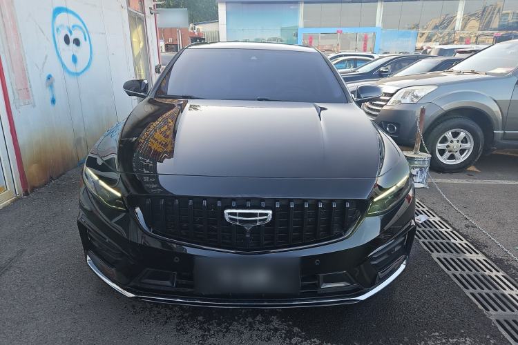Used Geely Auto Preface 2021 2.0TD Luxury Version Exterior 1