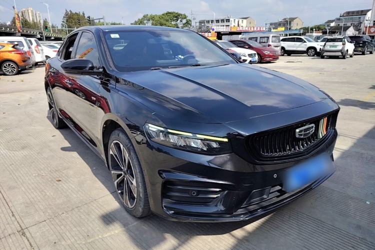 Used Geely Auto Preface 2021 2.0TD Space-Time Edition Hao Yue Exterior 1
