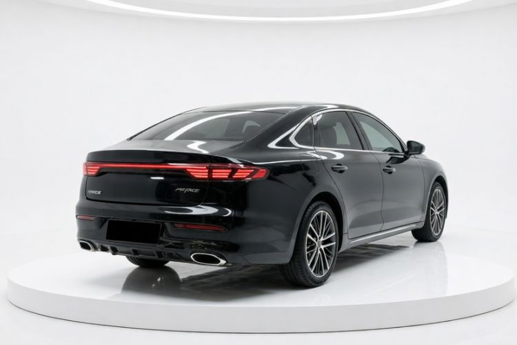 Used Geely Auto Preface 2021 Revised Version 2.0TD Luxury Edition Exterior 1