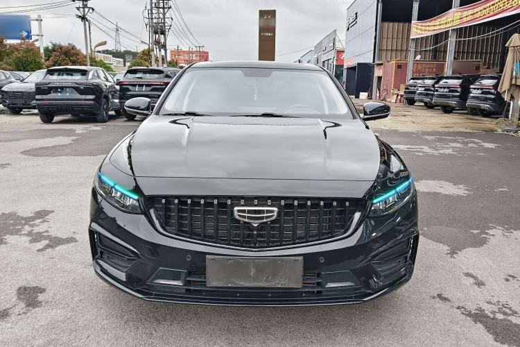 Used Geely Auto Preface 2021 2.0TD Luxury Version Exterior 1
