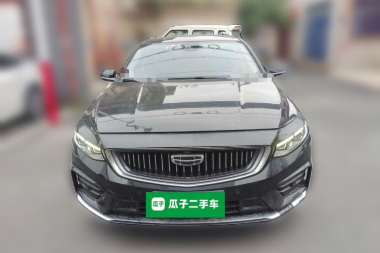 Used Geely Auto Preface 2021 2.0TD Flagship Edition Exterior 1