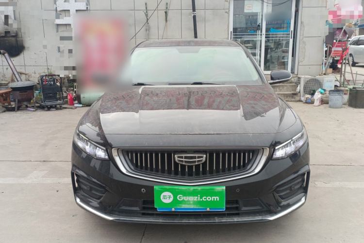 Used Geely Auto Preface 2021 2.0TD Luxury Version Exterior 1