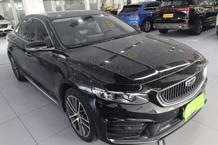 Used Geely Auto Preface 2021 2.0TD Luxury Version Exterior 1