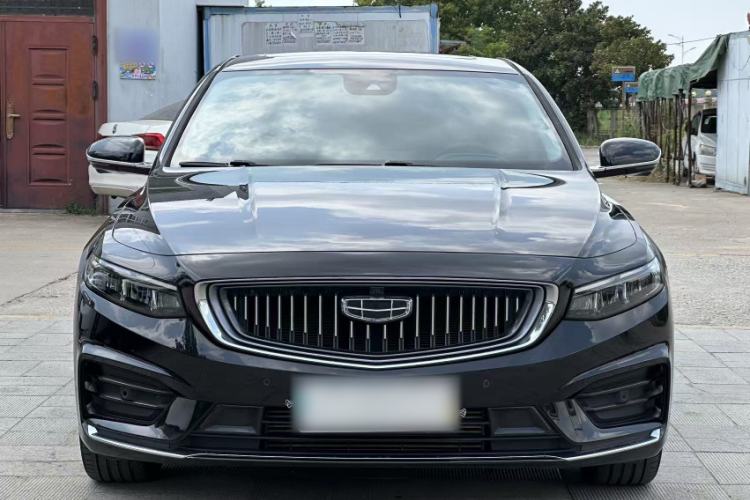 Used Geely Auto Preface 2021 Revised Version 2.0TD Luxury Edition Exterior 1
