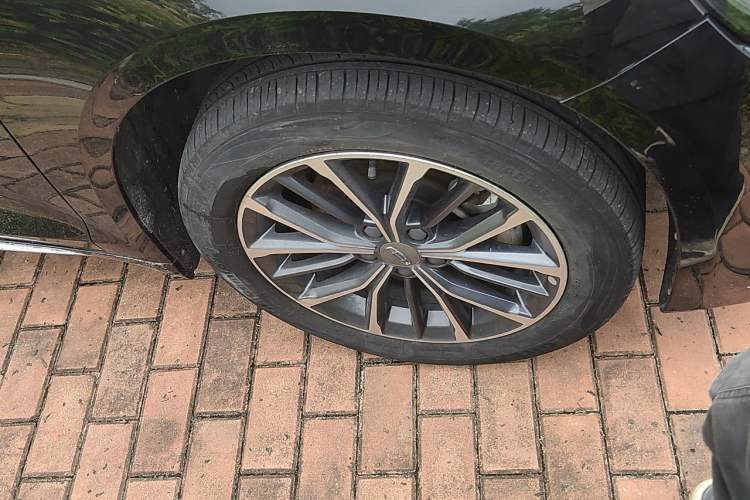 Used Geely Auto Preface 2021 2.0TD Luxury Version Exterior 1