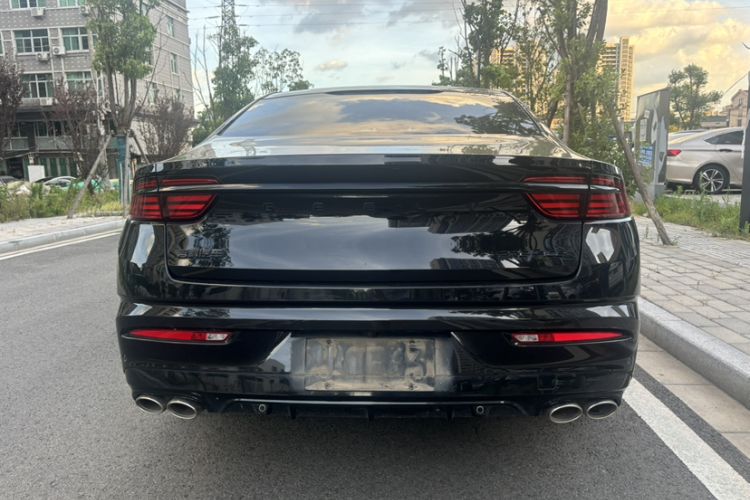 Used Geely Auto Preface 2021 2.0TD Space-Time Edition Hao Yue Exterior 10