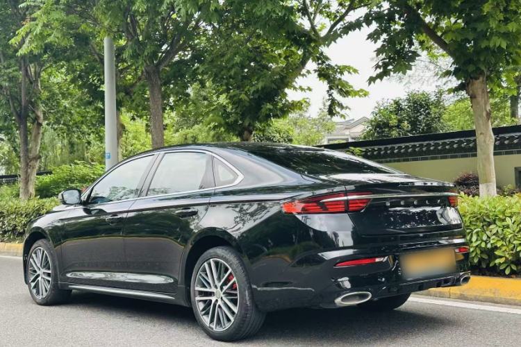 Used Geely Auto Preface 2021 Revised Version 2.0TD Luxury Edition Exterior 10